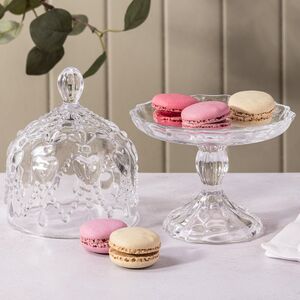 Тортница с крышкой Astonishing 20*14 см EDG фото 2