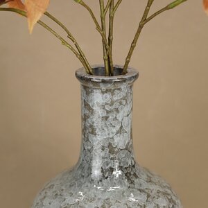 Декоративная бутылка из керамики Меркуцио 35 см Edelman фото 2