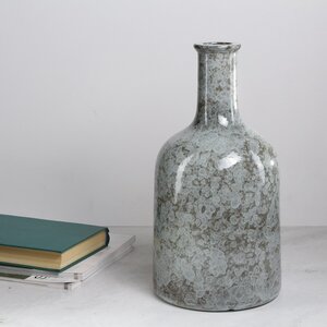 Декоративная бутылка из керамики Меркуцио 35 см Edelman фото 4