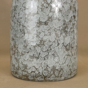 Декоративная бутылка из керамики Меркуцио 35 см Edelman фото 3