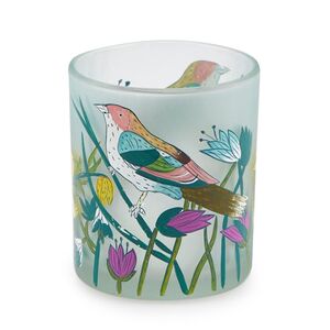 Стеклянный подсвечник Nature 8 см EDG фото 6