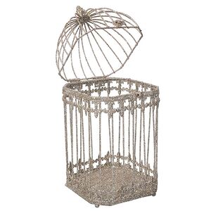 Набор декоративных клеток Champagne Rontini 33-44 см, 2 шт Edelman фото 5