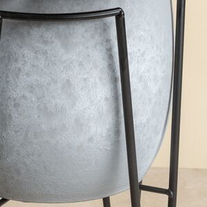 Керамическое кашпо Тиарольди 20*18 см Edelman (Эдельман) фото 4