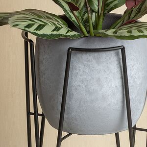 Керамическое кашпо Тиарольди 20*18 см Edelman (Эдельман) фото 3