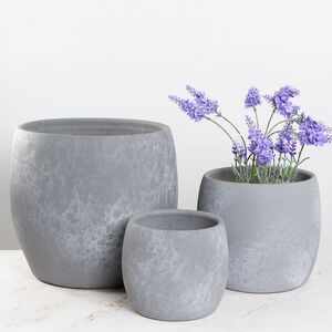 Керамическое кашпо Тиарольди 16*14 см Edelman фото 5