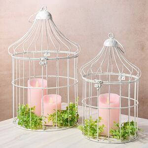 Набор декоративных клеток Водерлайн 35-52 см, 2 шт