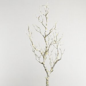 Декоративное дерево Элерия 107 см белое Edelman фото 2