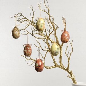 Искусственная ветка Голд 90 см (Edelman, Нидерланды). Артикул: 1099350