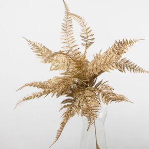 Искусственная ветка Исовира 90 см золотая (Edelman, Нидерланды). Артикул: 1101377