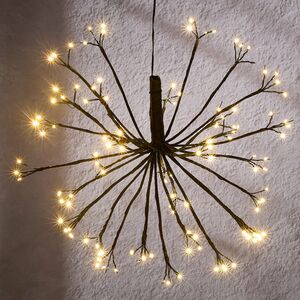 Светодиодное украшение Одуванчик Блекари