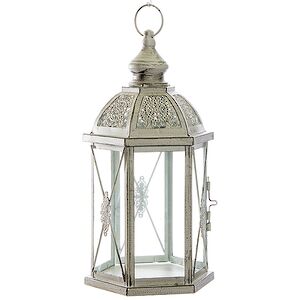 Подсвечник фонарь Монсеррат 34*19 см (Hogewoning, Нидерланды). Артикул: 110828-068