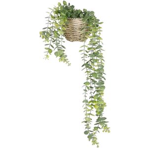 Искусственное растение в горшке Розоне 55 см