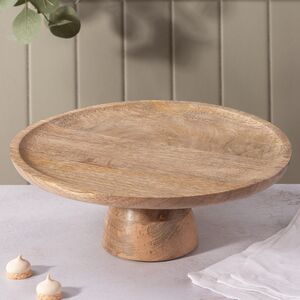 Подставка для торта Woodlen 30 см Edelman фото 3