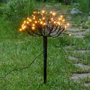 Садовый светильник Dandelion 54*30 см, таймер, IP44 Edelman фото 2