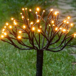 Садовый светильник Dandelion 54*30 см, таймер, IP44 Edelman фото 3