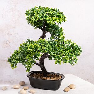 Искусственный бонсай Эрманос 38 см Edelman (Эдельман) фото 4