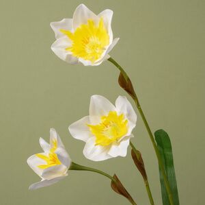 Искуcственный цветок Нарцисс Williton 57 см Edelman фото 3