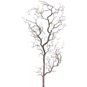 Искусственная ветка Орешник 106 см (Edelman, Нидерланды). Артикул: 1131951