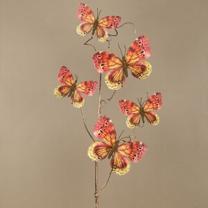 Декоративная ветка Butterfly Copper 94 см (Edelman, Нидерланды). Артикул: 1139927