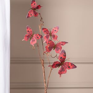 Декоративная ветка Butterfly Borde 94 см Edelman фото 4