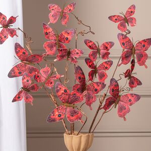 Декоративная ветка Butterfly Borde 94 см Edelman фото 3