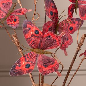 Декоративная ветка Butterfly Borde 94 см Edelman фото 2