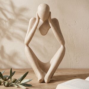 Декоративная статуэтка Размышление 23 см