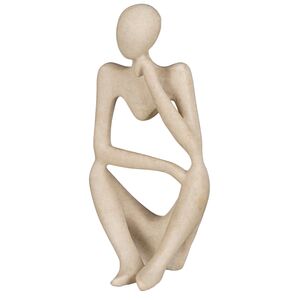 Декоративная статуэтка Познание 23 см (Edelman, Нидерланды). Артикул: 1158725-3