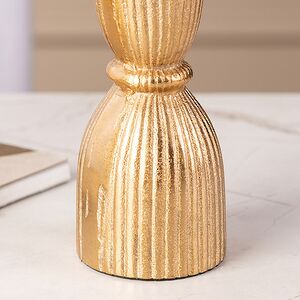 Декоративный подсвечник для одной свечи Surya 14 см Edelman (Эдельман) фото 4