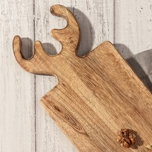 Разделочная доска Estelle 43*15 см, дерево Edelman фото 2