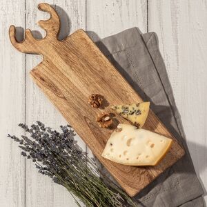 Разделочная доска Estelle 43*15 см, дерево