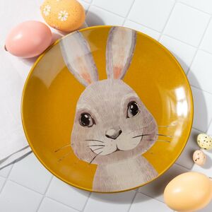 Блюдо для сервировки Happy Rabbit 20 см