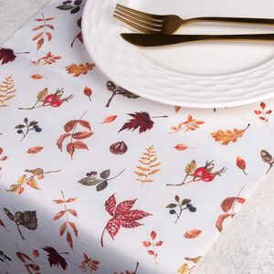 Дорожка на стол Mellow Autumn: Foliage 270*28 см