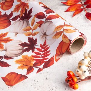 Дорожка на стол Mellow Autumn: Pumpkin 270*28 см Edelman фото 3