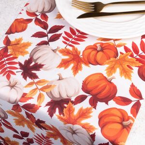Дорожка на стол Mellow Autumn: Pumpkin 270*28 см