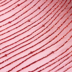 Ткань для декорирования Fili Preziose 270*28 см красная Edelman фото 2