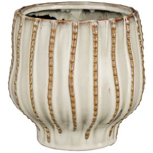 Ваза-кашпо для цветов Гроссето 18 см