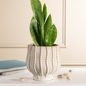 Ваза-кашпо для цветов Гроссето 18 см