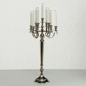 Подсвечник-канделябр на 9 свечей Тоскана 69 см (Boltze, Германия). Артикул: 1164700