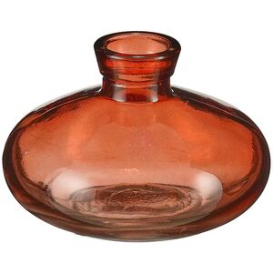 Ваза-бутылка для цветов Альтиволе 7 см терракотовая