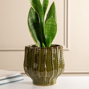 Ваза-кашпо для цветов Гроциотто 18*17 см