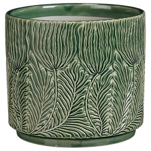 Керамическое кашпо Вибо Валентия 15 см Edelman фото 1