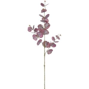 Искусственная ветка Эвкалипт Purple Haze 88 см Edelman фото 2