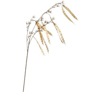 Искусственная ветка Акация Gilded Wattle 95 см Edelman фото 2