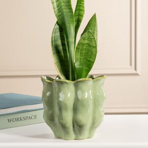 Ваза-кашпо для цветов Вернантуа 17*15 см