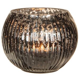 Подсвечник Серебристый блеск, 10*13 см (Edelman, Нидерланды). Артикул: 123369