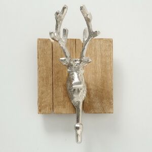 Набор настенных крючков Олень и Лось 22*13 см, 2 шт Boltze фото 5