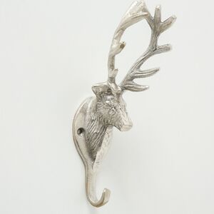 Декоративный крючок на стену Mountain Lodge: Олень 18*8 см (Boltze, Германия). Артикул: 1541000-1