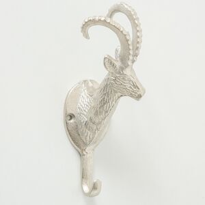 Декоративный крючок на стену Mountain Lodge: Тур 18*8 см (Boltze, Германия). Артикул: 1541000-2