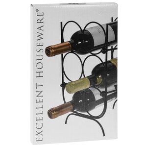 Подставка для вина Монтепульчано на 6 бутылок Koopman фото 2